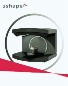 Enterprise Dental CAD CAM System featuring 3Shape scanners and Roland DGSHAPE 5-axis milling machines