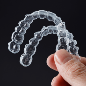 B2B White label clear aligner outsourcing and digital CAD staging for US dental practices