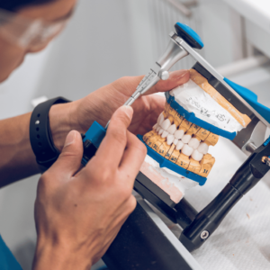 Digital dental technician career path featuring advanced CAD/CAM software training