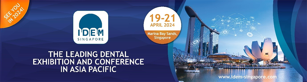 Global dental lab outsourcing innovations and advanced CAD CAM technology from IDEM Singapore