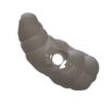Digital Implant Planning CAD Design and Surgical Guide Service for 3D printing
