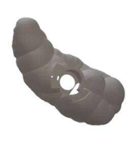 Digital Implant Planning CAD Design and Surgical Guide Service for 3D printing