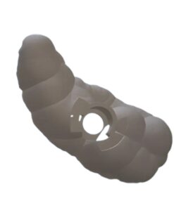 Digital Surgical Guide CAD Design Service for 3D printing and implant planning