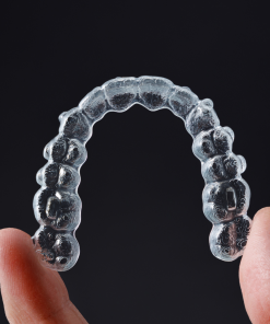 Digital CAD design and manufacturing for White Label Clear Aligner Service